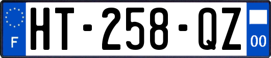 HT-258-QZ