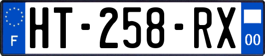 HT-258-RX