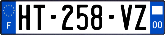 HT-258-VZ