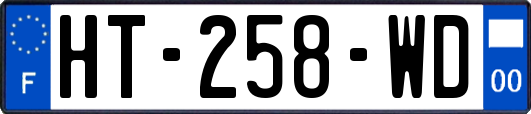 HT-258-WD