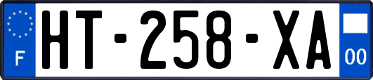 HT-258-XA