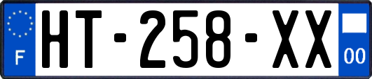 HT-258-XX