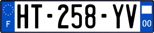 HT-258-YV