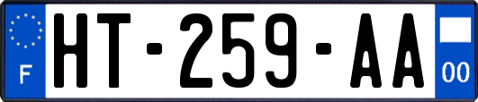 HT-259-AA