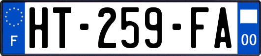 HT-259-FA