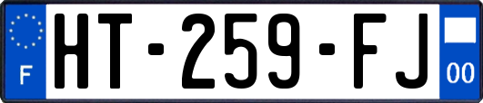 HT-259-FJ