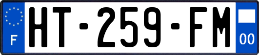 HT-259-FM