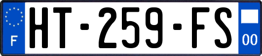 HT-259-FS