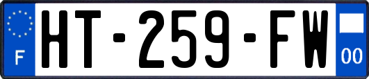 HT-259-FW