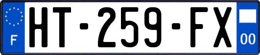 HT-259-FX