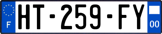 HT-259-FY