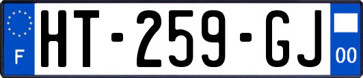 HT-259-GJ