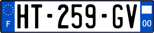 HT-259-GV