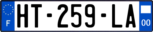 HT-259-LA