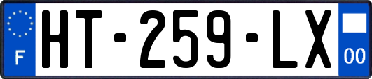 HT-259-LX