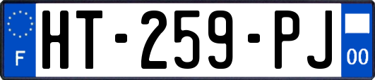 HT-259-PJ