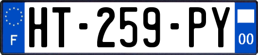 HT-259-PY