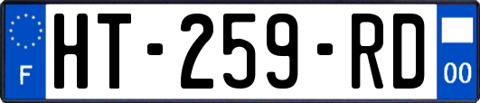 HT-259-RD