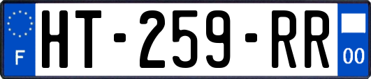 HT-259-RR