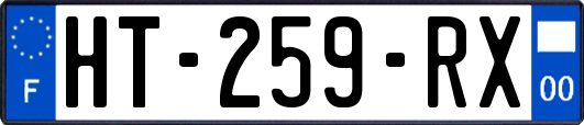 HT-259-RX