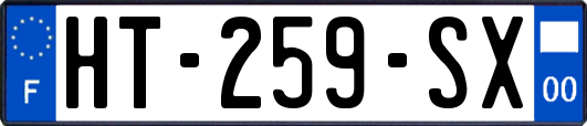 HT-259-SX
