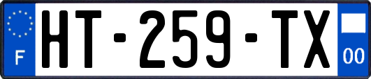 HT-259-TX