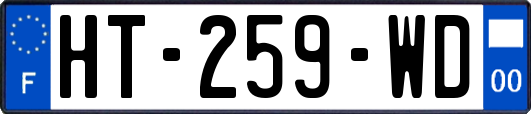 HT-259-WD