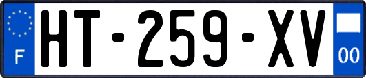 HT-259-XV