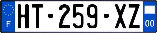 HT-259-XZ
