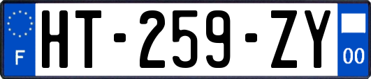 HT-259-ZY