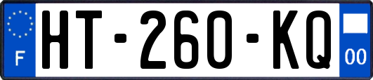 HT-260-KQ