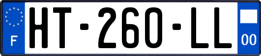 HT-260-LL