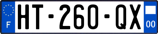 HT-260-QX