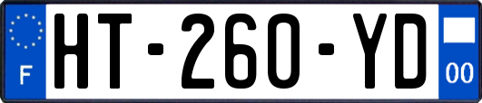 HT-260-YD