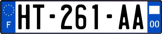 HT-261-AA