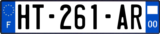 HT-261-AR