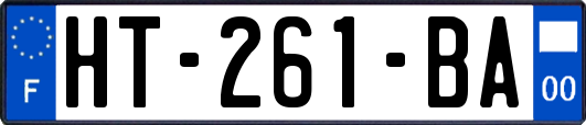 HT-261-BA
