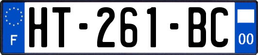 HT-261-BC