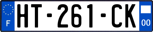 HT-261-CK