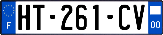 HT-261-CV