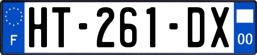 HT-261-DX