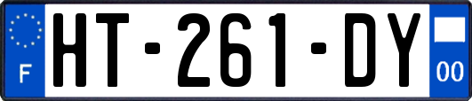 HT-261-DY