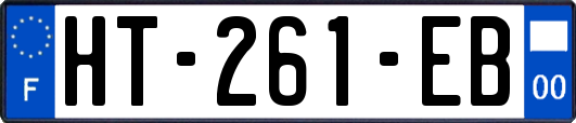 HT-261-EB