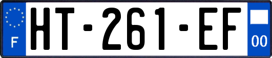 HT-261-EF