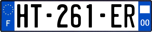 HT-261-ER