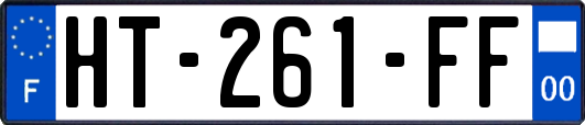 HT-261-FF