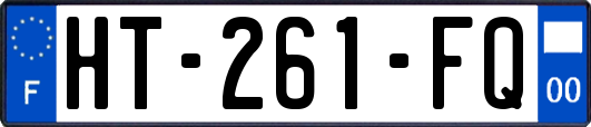 HT-261-FQ
