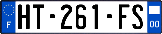 HT-261-FS