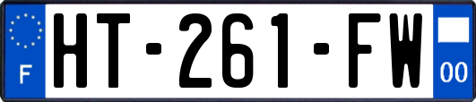 HT-261-FW