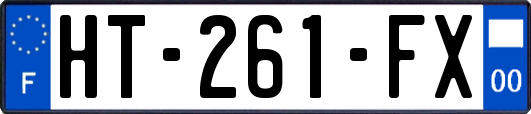 HT-261-FX